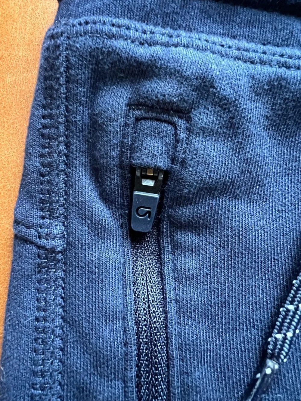 GAP Fit Kids Navy Knit Shorts, 4 years